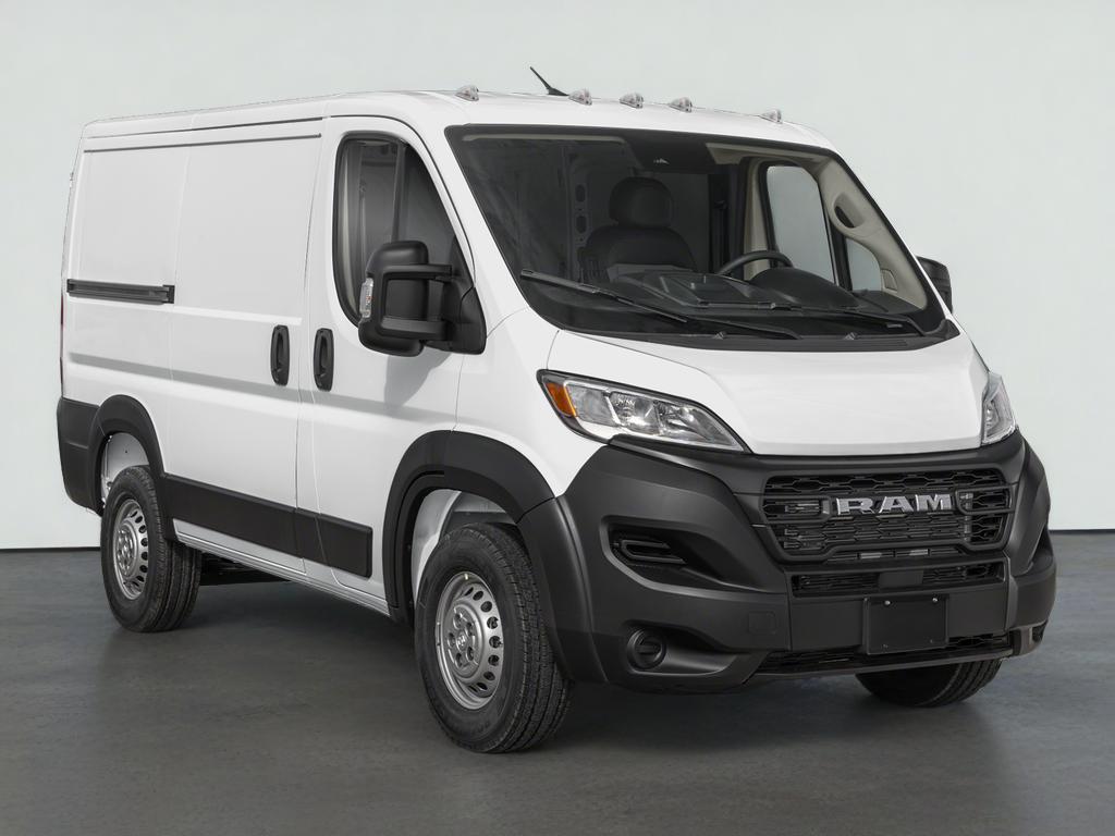 2026 RAM ProMaster Cargo Van Low Roof