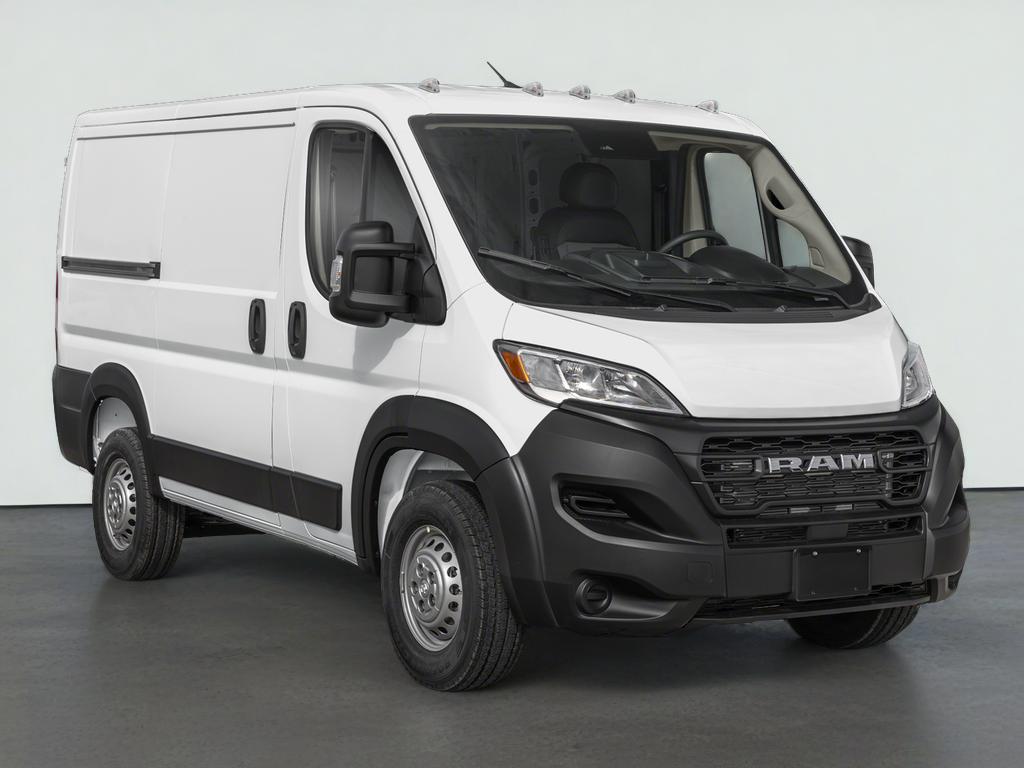 2026 RAM ProMaster Cargo Van Low Roof