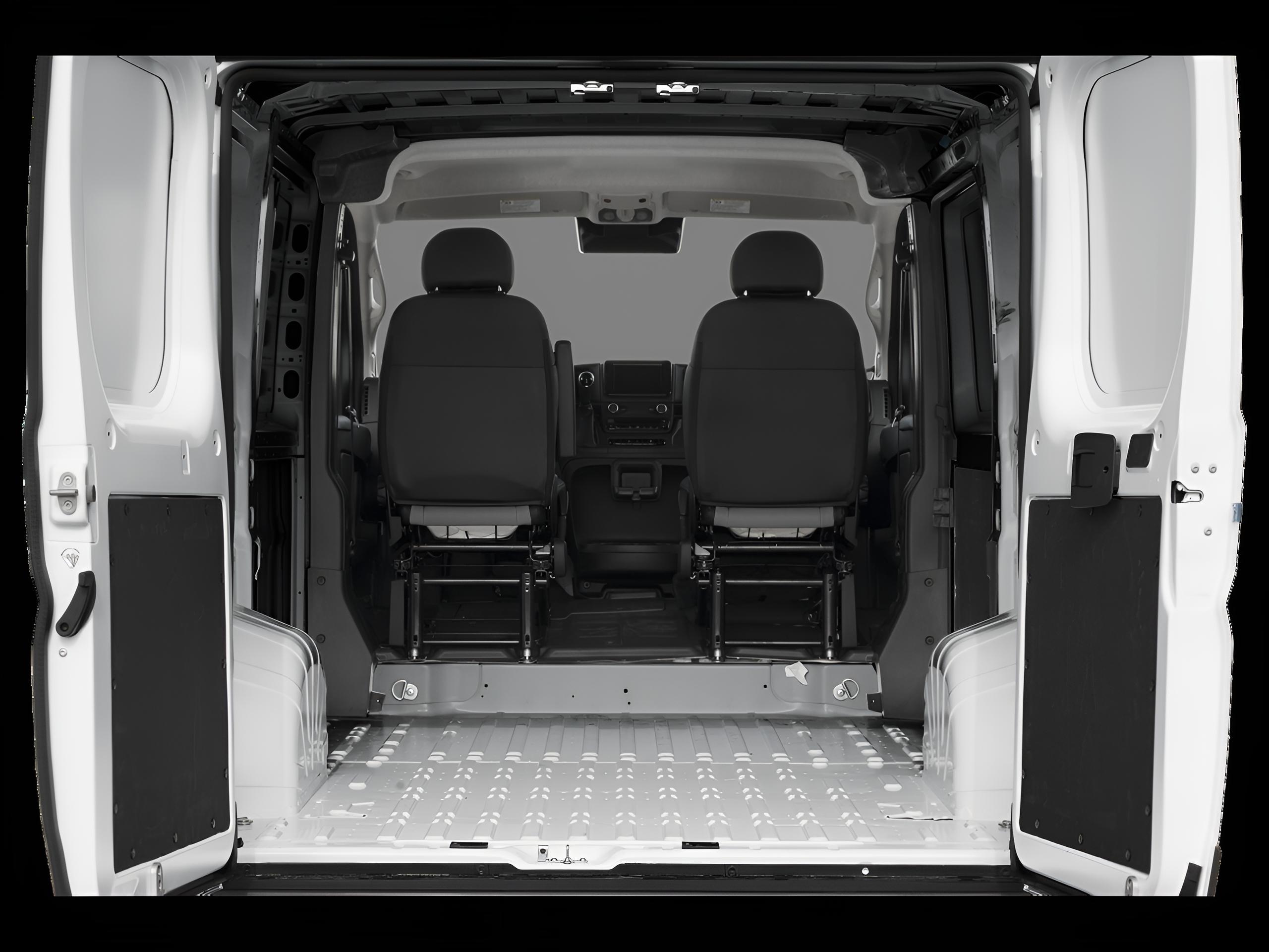 2026 RAM ProMaster Cargo Van Low Roof