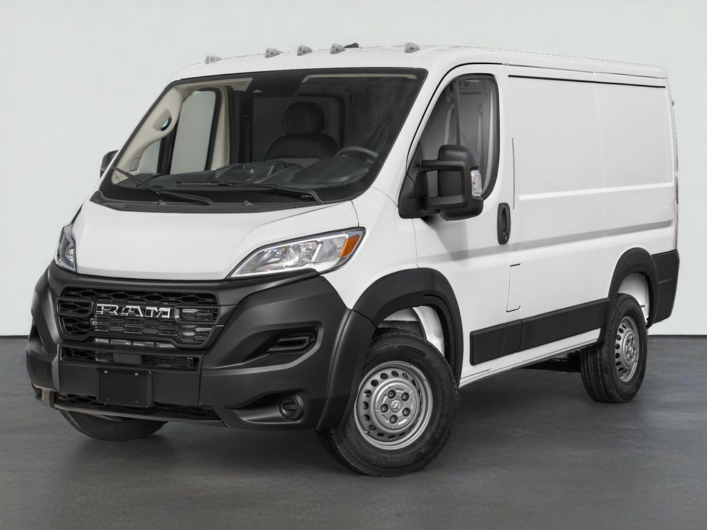 2026 RAM ProMaster Cargo Van Base