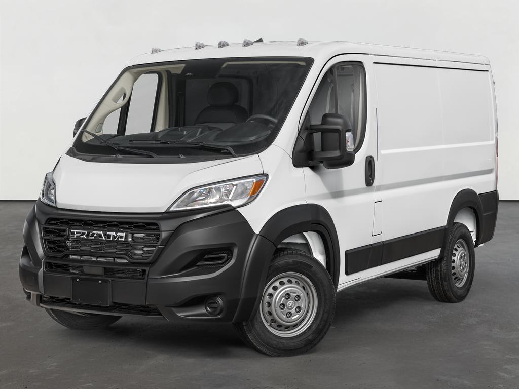 2026 RAM ProMaster Cargo Van Low Roof