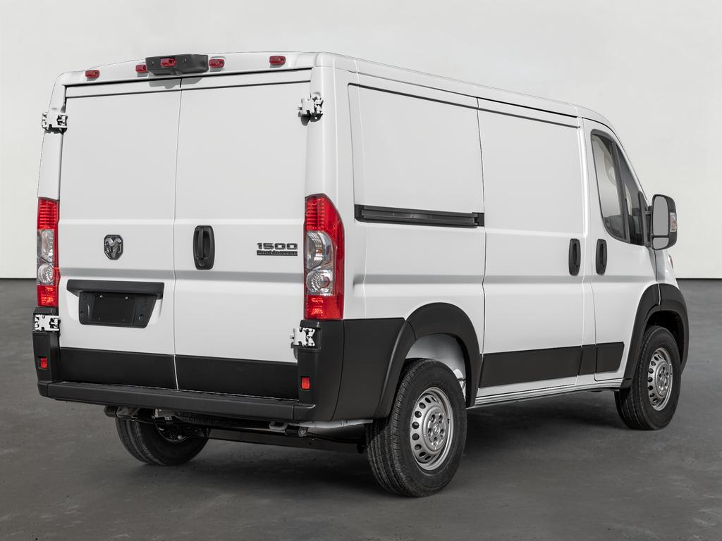 2026 RAM ProMaster Cargo Van Low Roof