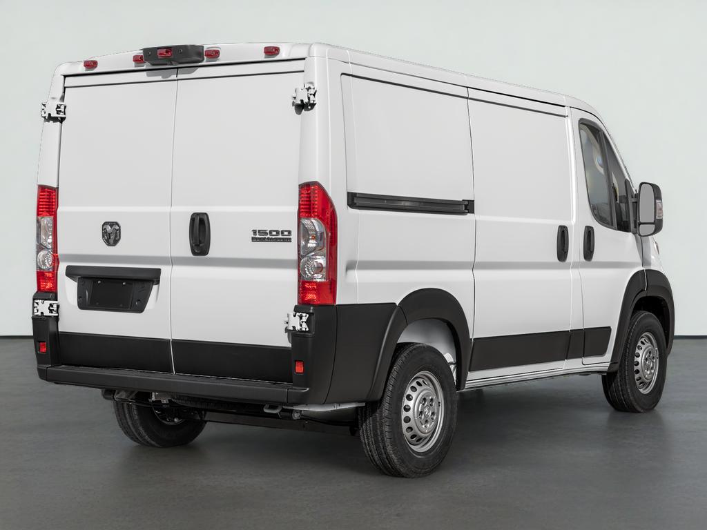 2026 RAM ProMaster Cargo Van Low Roof