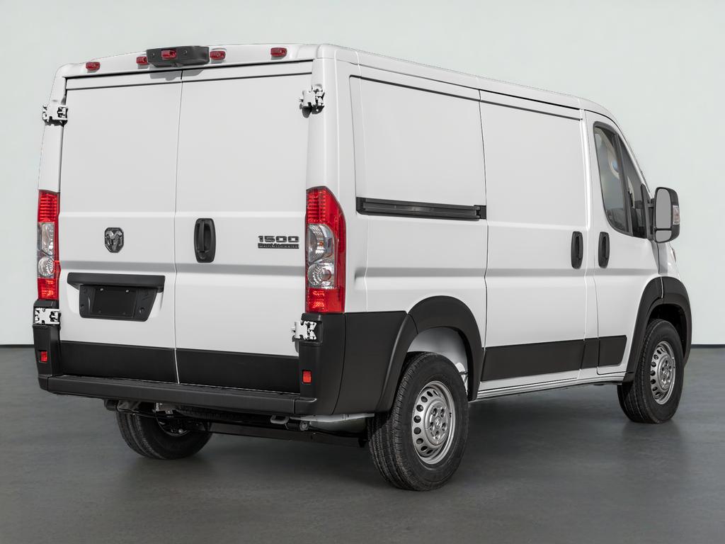 2026 RAM ProMaster Cargo Van Base