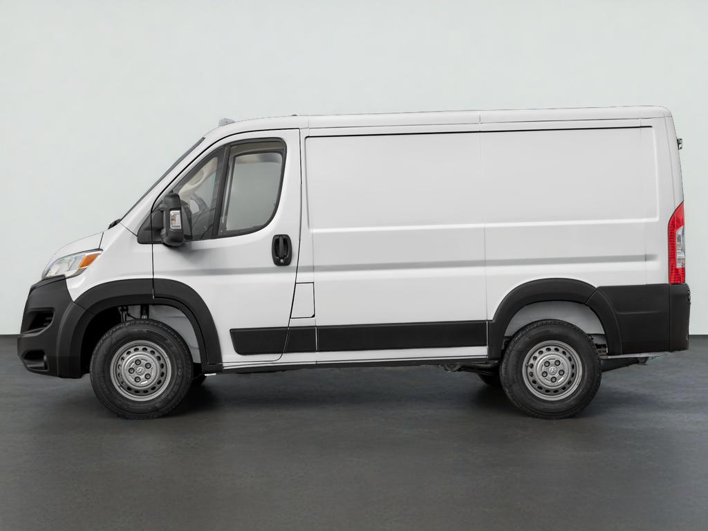 2026 RAM ProMaster Cargo Van Base