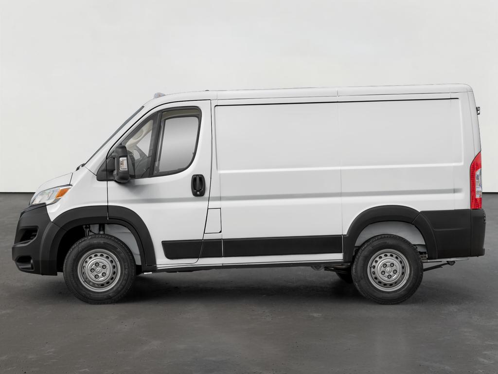 2026 RAM ProMaster Cargo Van Low Roof