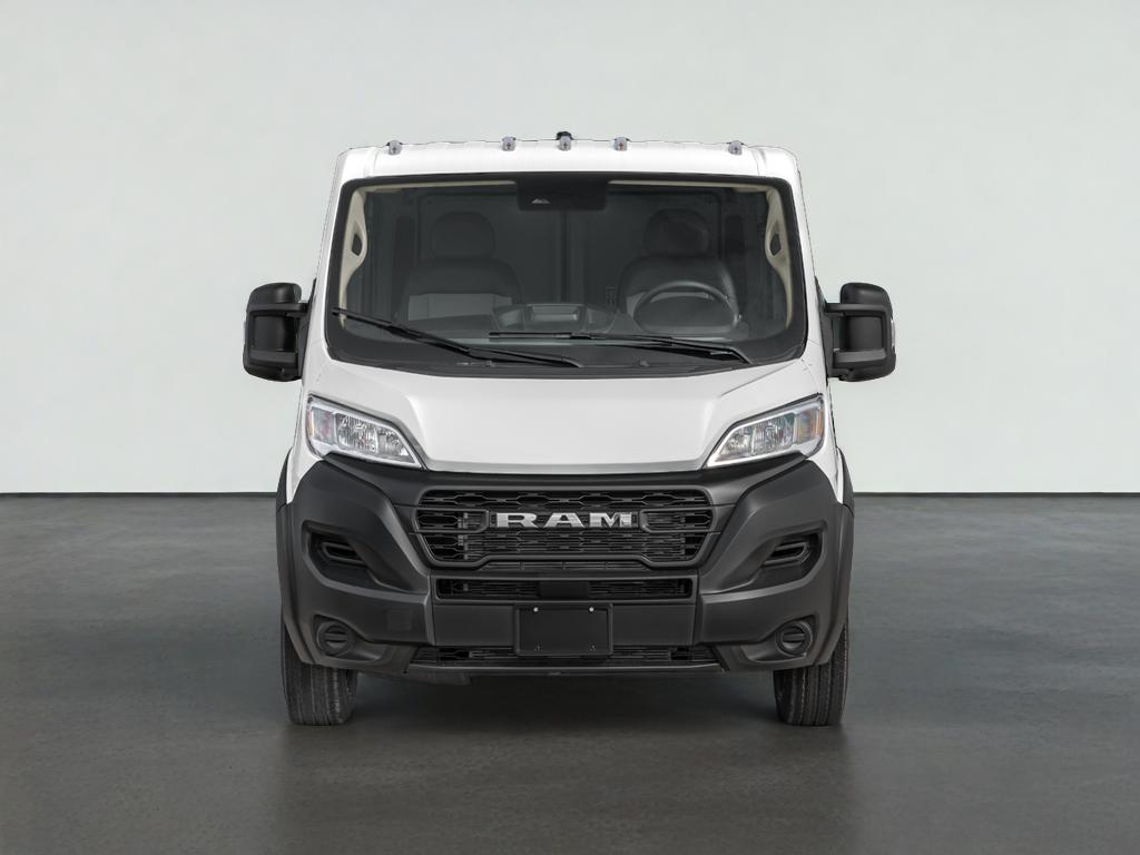2026 RAM ProMaster Cargo Van Low Roof