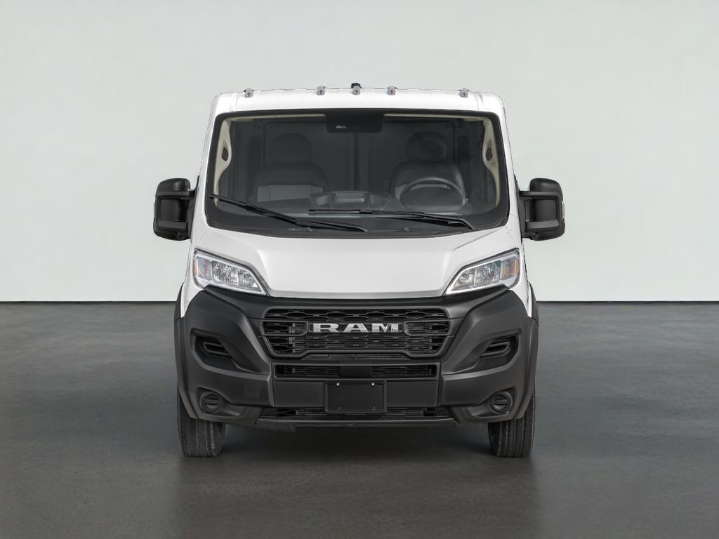 2026 RAM ProMaster Cargo Van Base