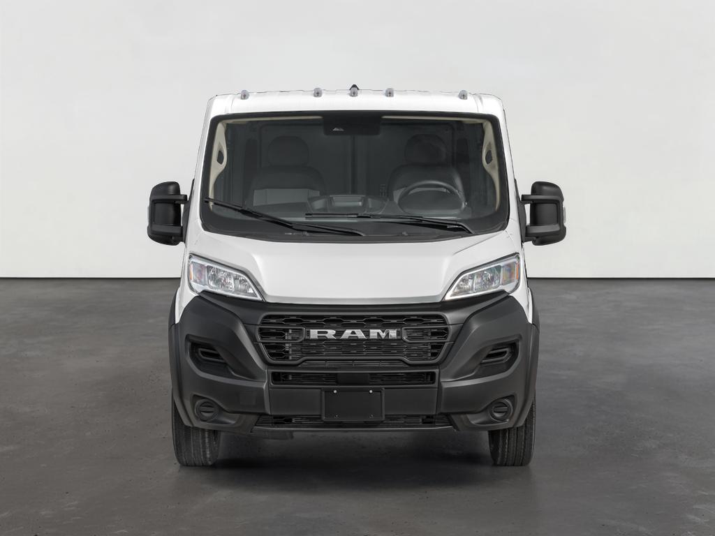 2026 RAM ProMaster Cargo Van Low Roof
