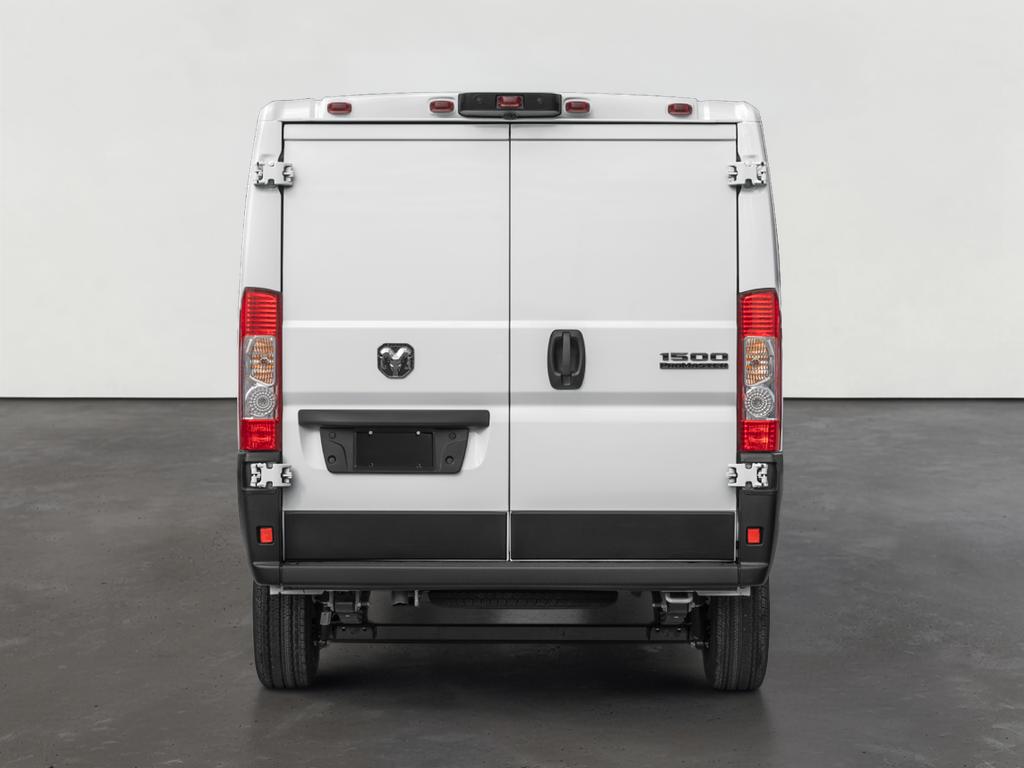 2026 RAM ProMaster Cargo Van Low Roof
