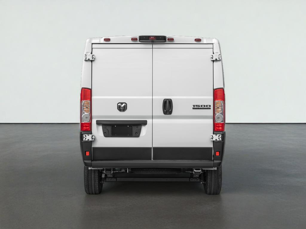 2026 RAM ProMaster Cargo Van Base