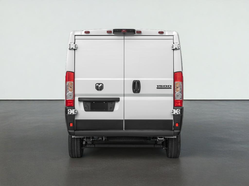 2026 RAM ProMaster Cargo Van Low Roof