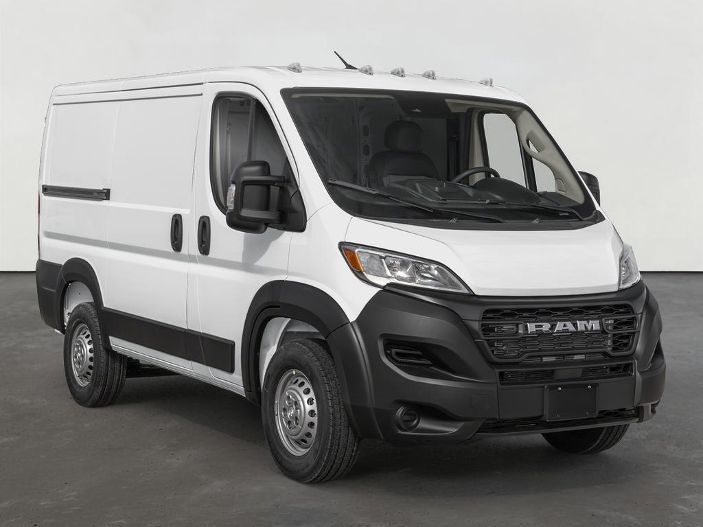 2026 RAM ProMaster Cargo Van Low Roof