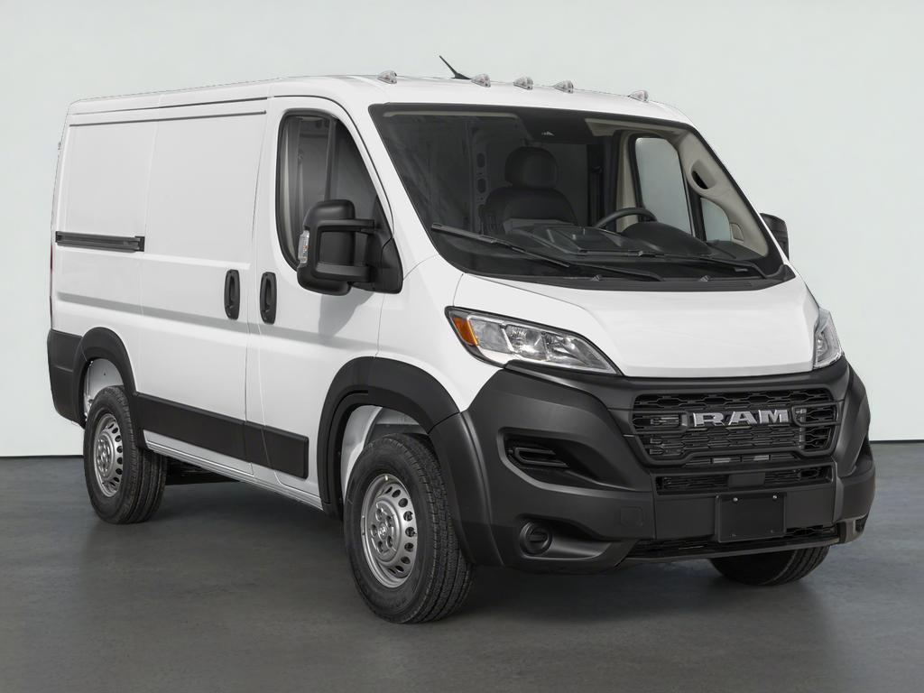 2026 RAM ProMaster Cargo Van Low Roof