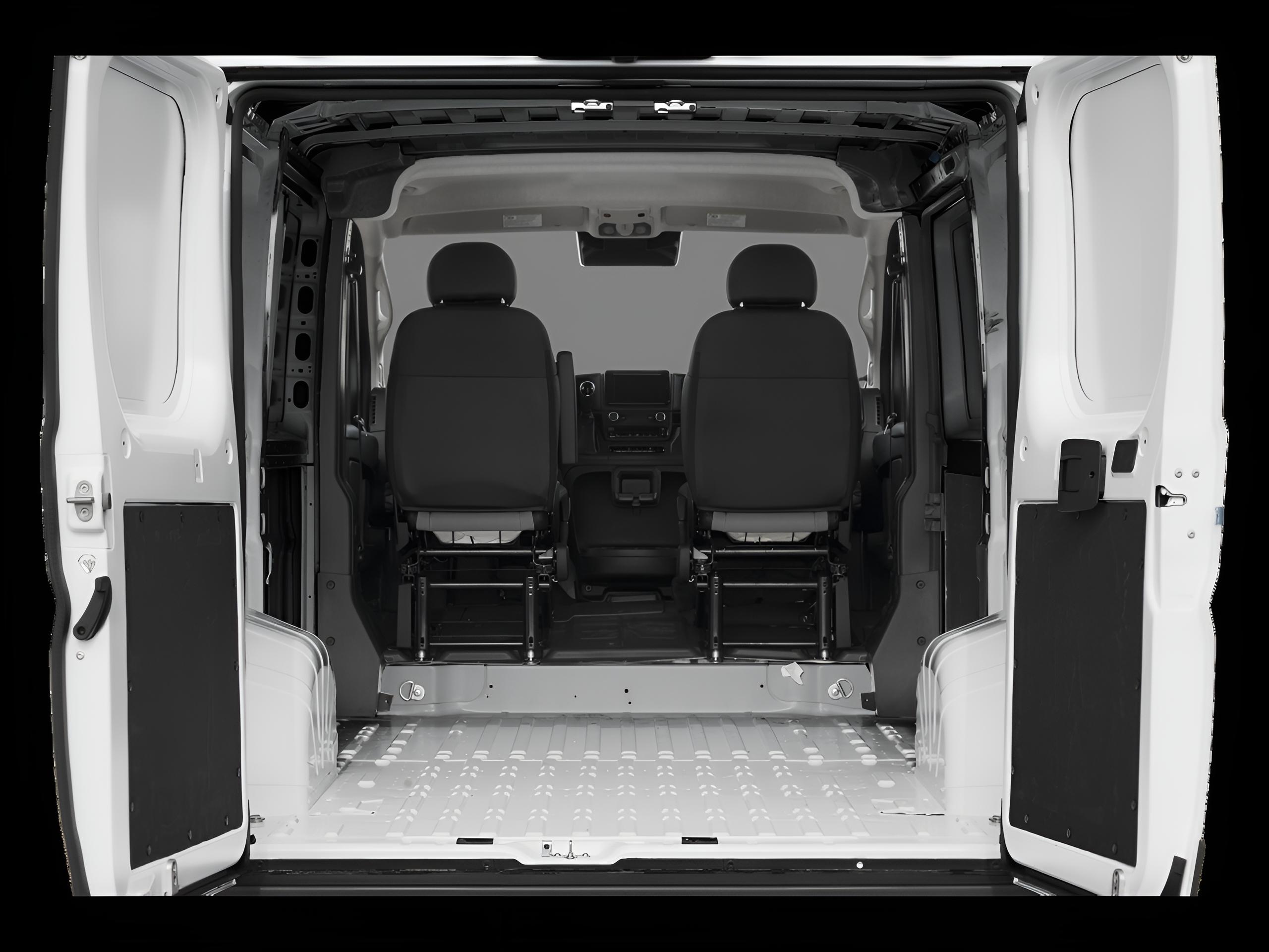 2026 RAM ProMaster Cargo Van Base
