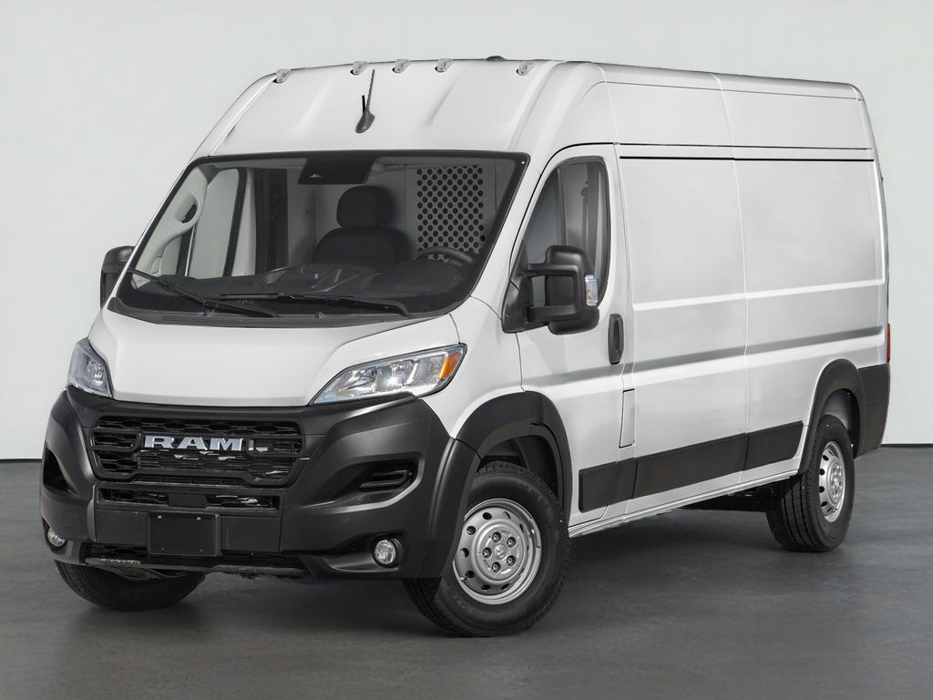 2026 RAM ProMaster Cargo Van RAM PROMASTER 2500 TRADESMAN CARGO VAN HIGH ROOF 136' WB