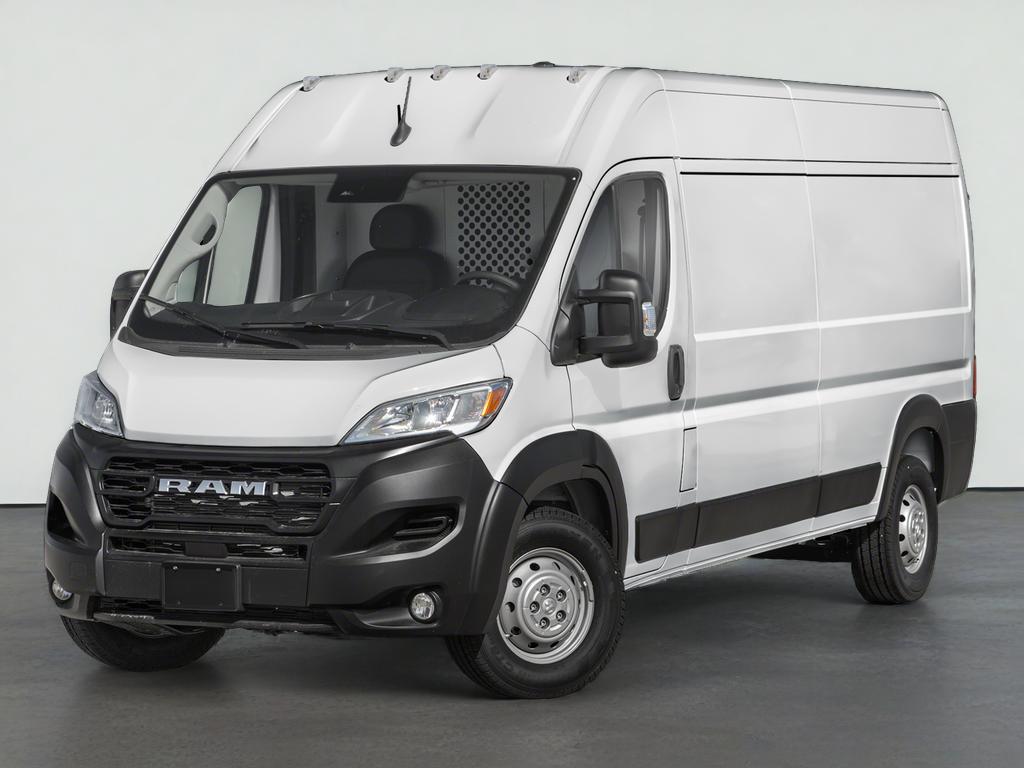 2026 RAM ProMaster Cargo Van High Roof