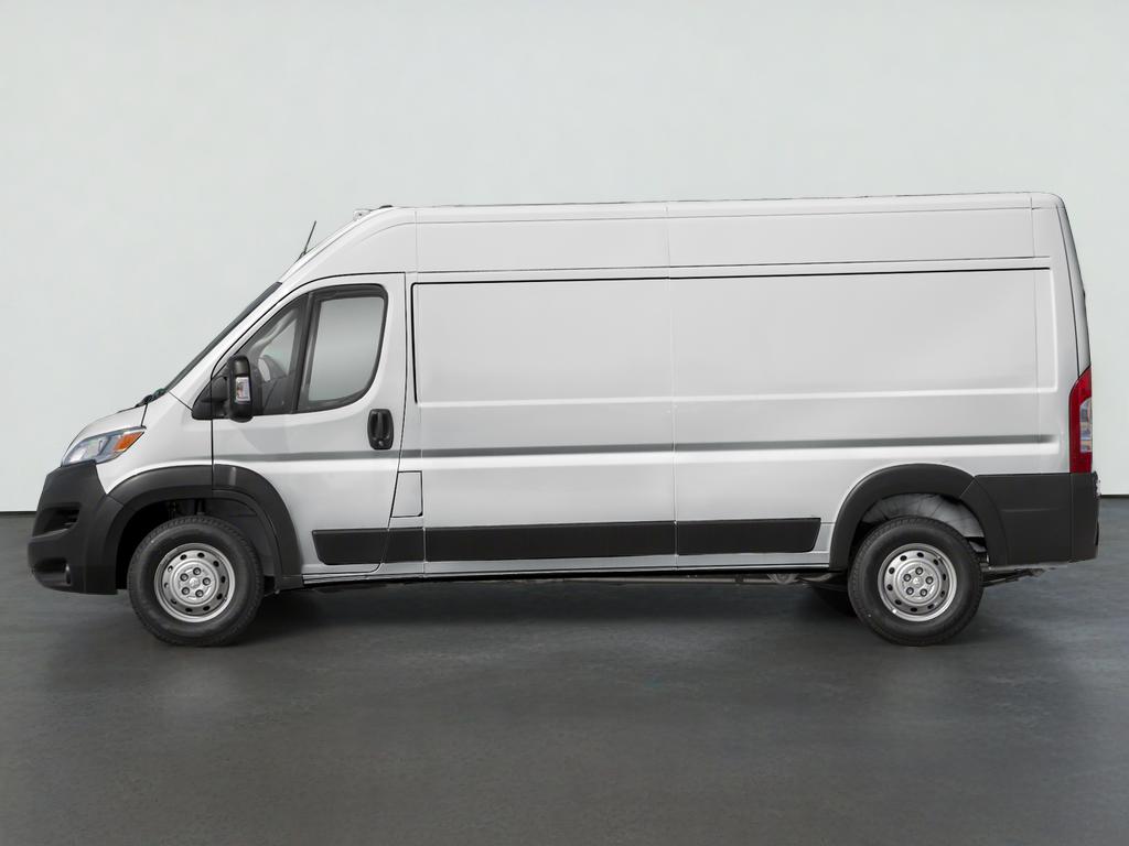 2026 RAM ProMaster Cargo Van RAM PROMASTER 2500 TRADESMAN CARGO VAN HIGH ROOF 136' WB