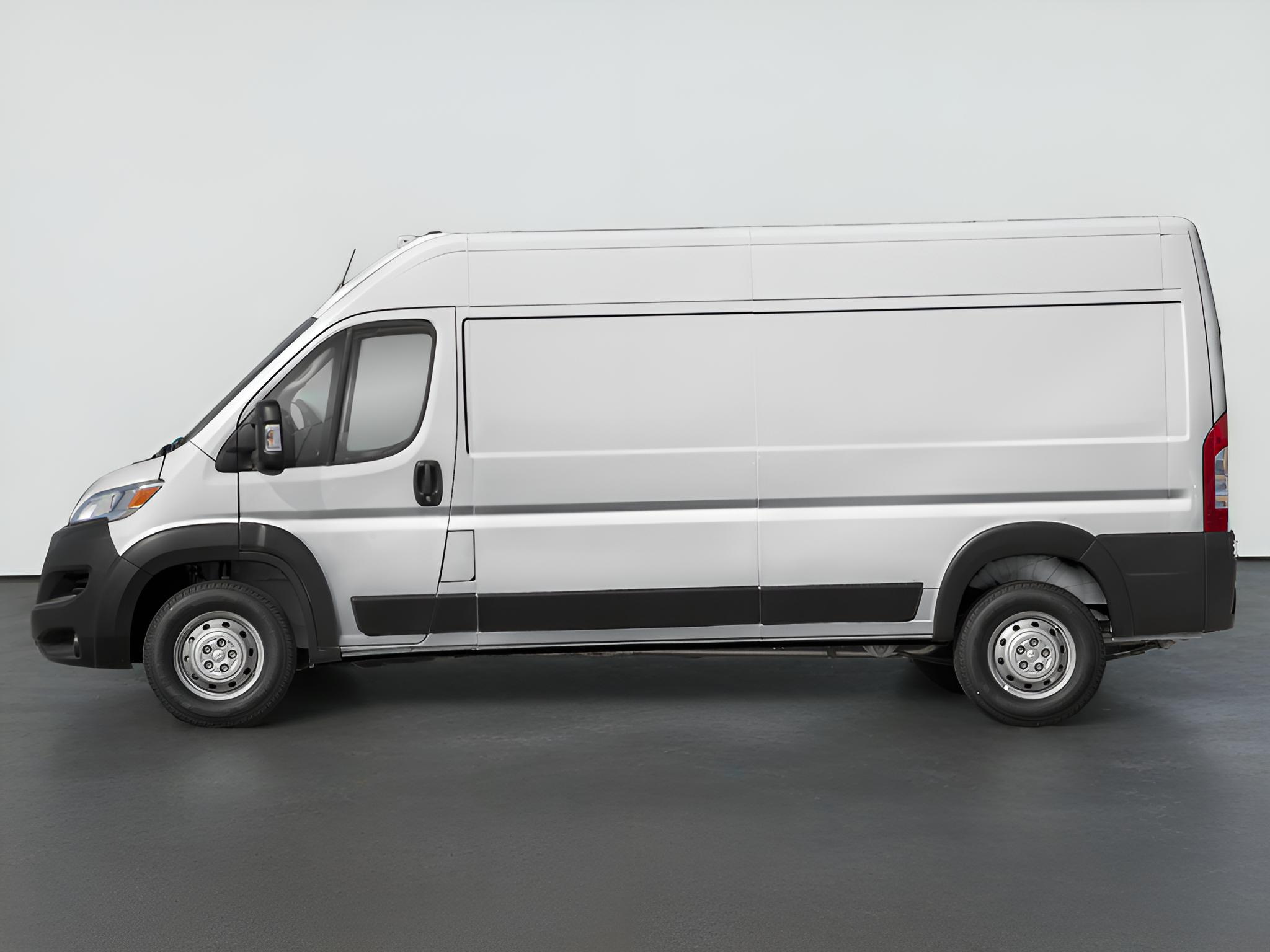 2026 RAM ProMaster Cargo Van RAM PROMASTER 2500 TRADESMAN CARGO VAN HIGH ROOF 136' WB