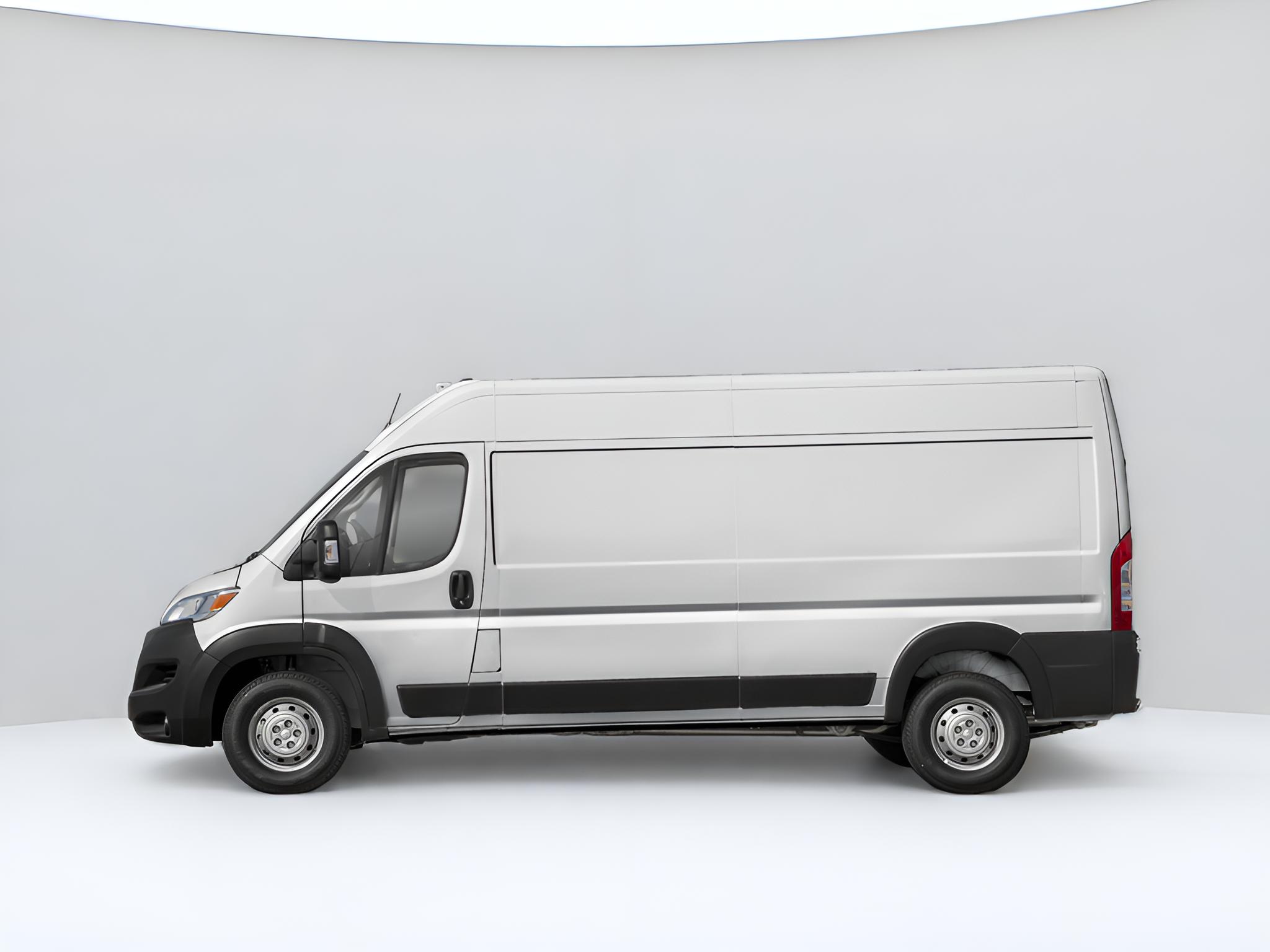 2026 RAM ProMaster Cargo Van High Roof