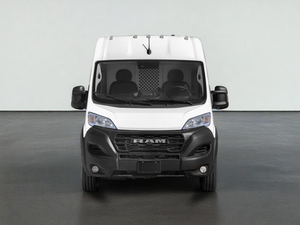 2026 RAM ProMaster Cargo Van High Roof