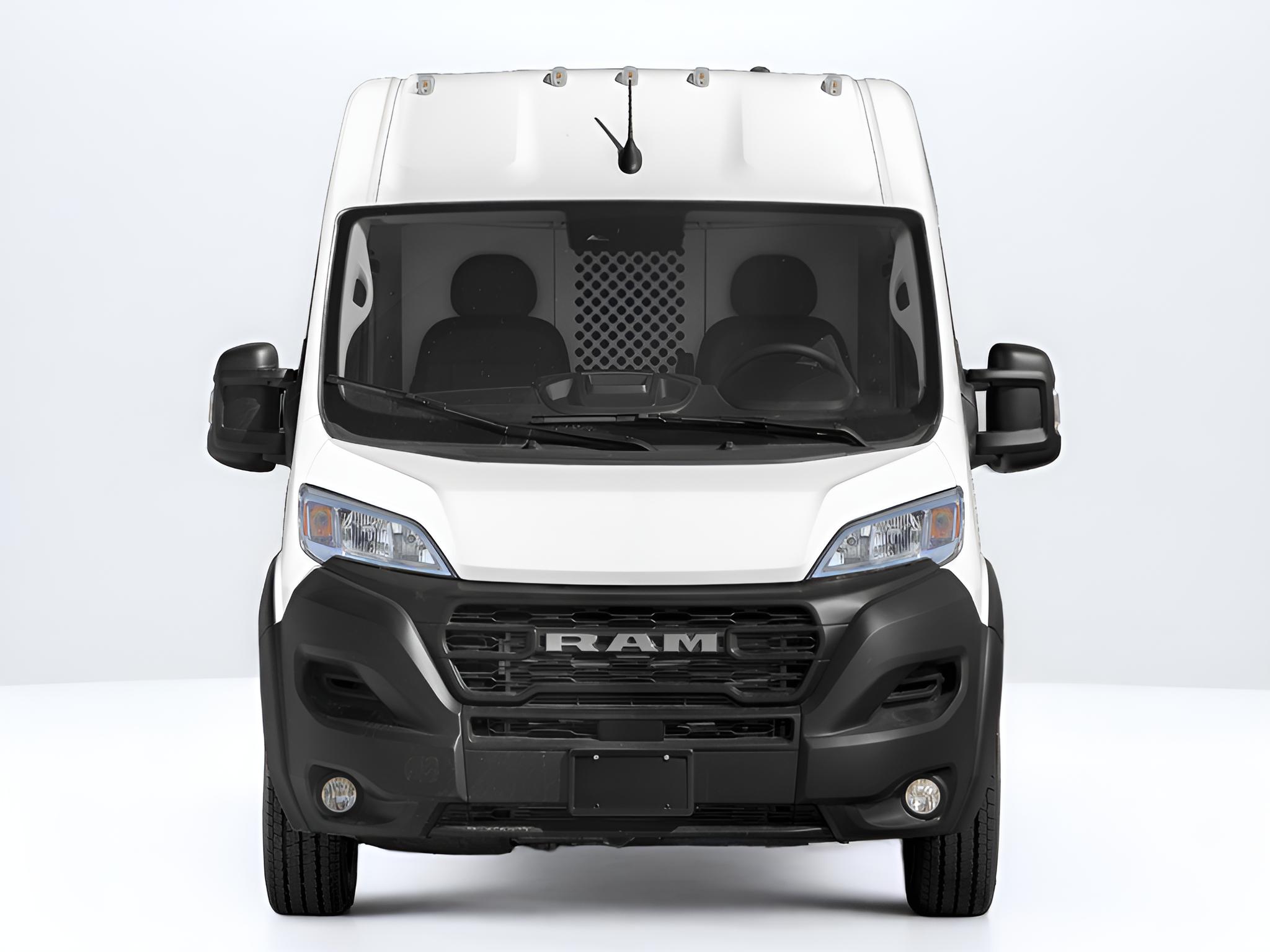 2026 RAM ProMaster Cargo Van High Roof