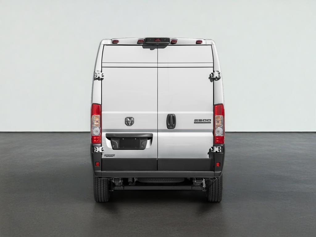 2026 RAM ProMaster Cargo Van RAM PROMASTER 2500 TRADESMAN CARGO VAN HIGH ROOF 136' WB