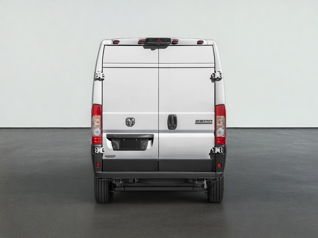2026 RAM ProMaster Cargo Van RAM PROMASTER 2500 TRADESMAN CARGO VAN HIGH ROOF 136' WB