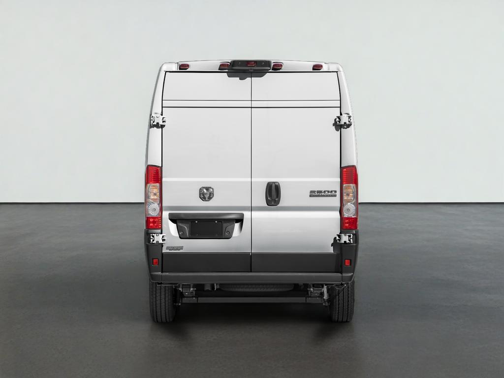 2026 RAM ProMaster Cargo Van High Roof
