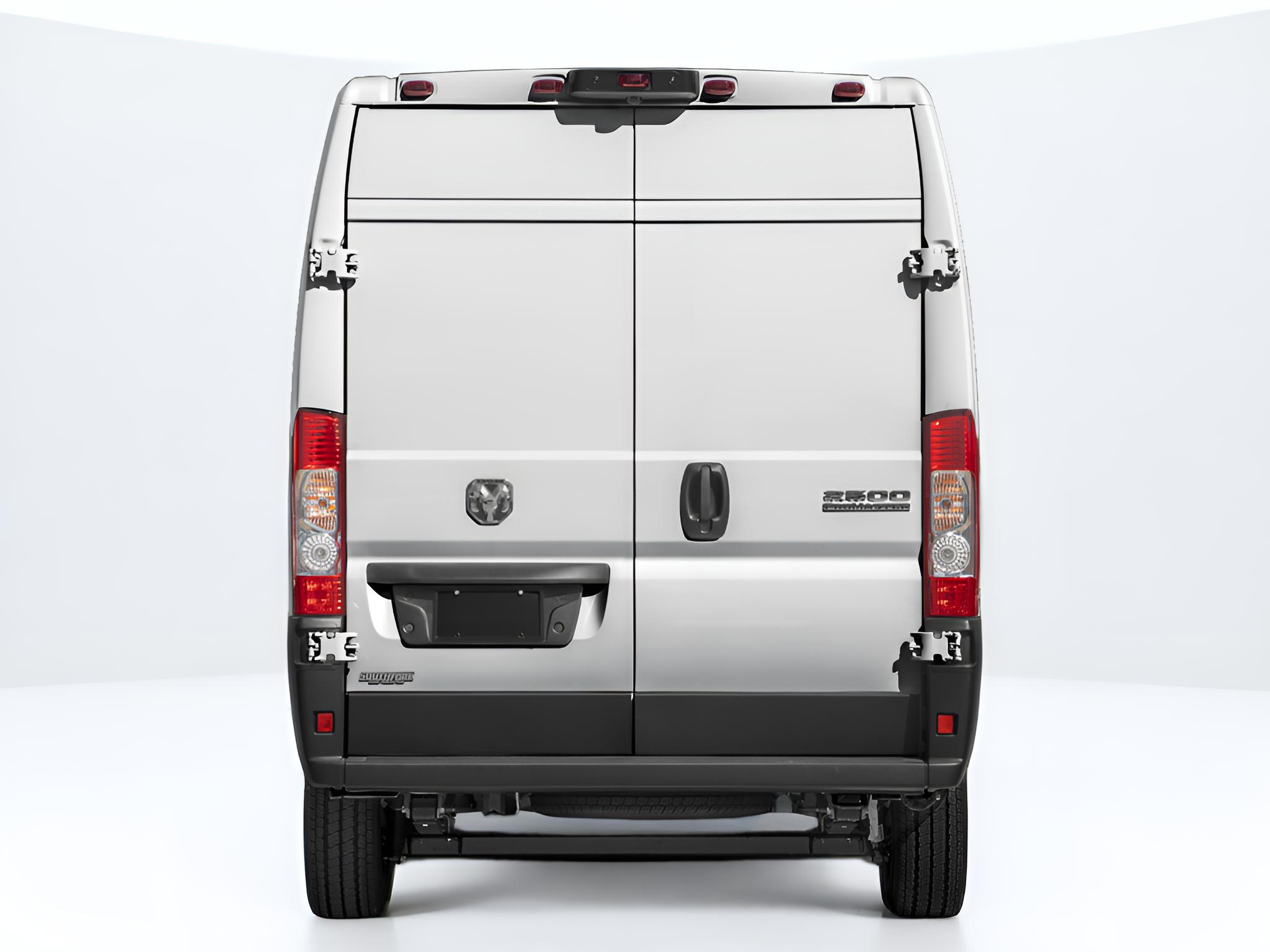 2026 RAM ProMaster Cargo Van High Roof