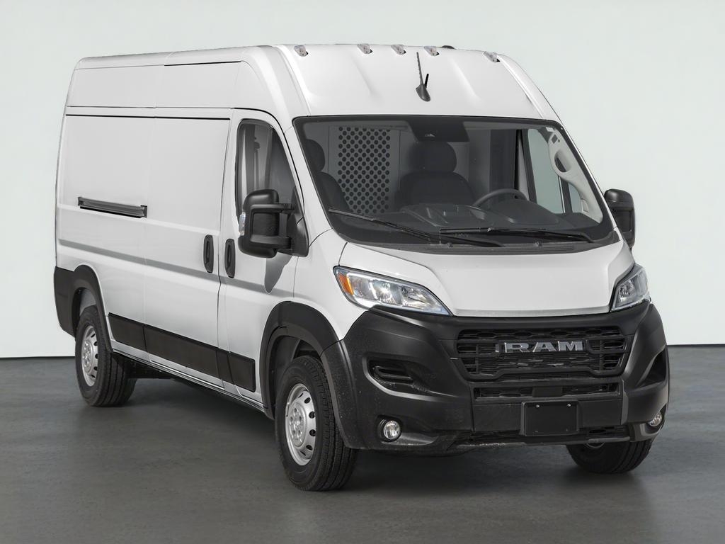 2026 RAM ProMaster Cargo Van RAM PROMASTER 2500 TRADESMAN CARGO VAN HIGH ROOF 136' WB