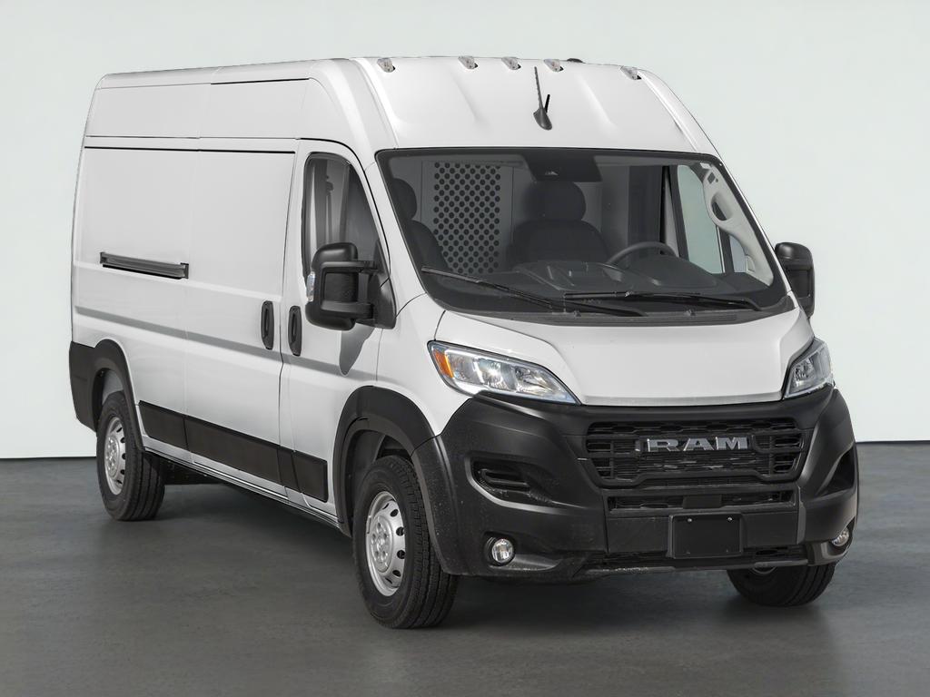 2026 RAM ProMaster Cargo Van High Roof