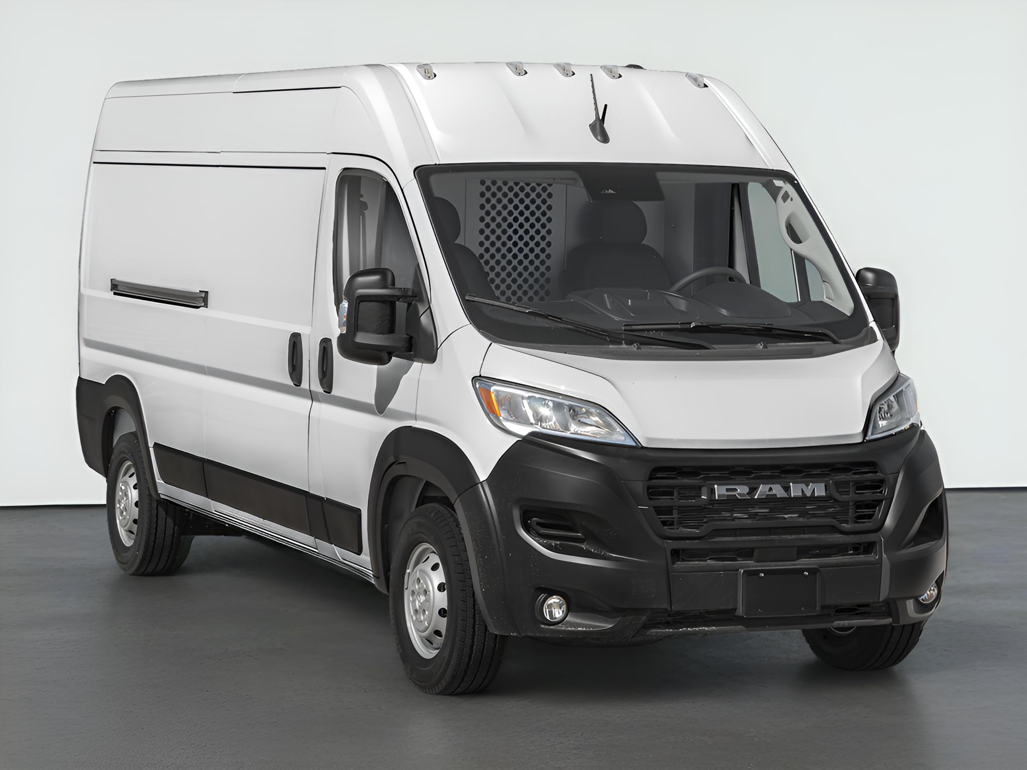 2026 RAM ProMaster Cargo Van RAM PROMASTER 2500 TRADESMAN CARGO VAN HIGH ROOF 136' WB