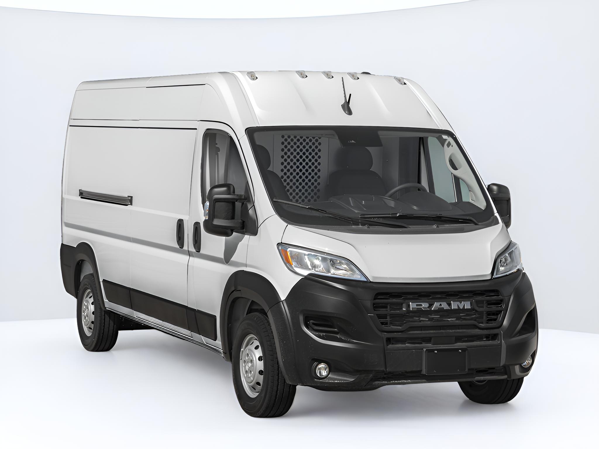 2026 RAM ProMaster Cargo Van High Roof