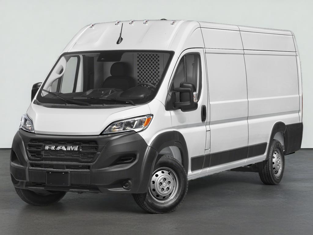 2026 RAM ProMaster Cargo Van High Roof