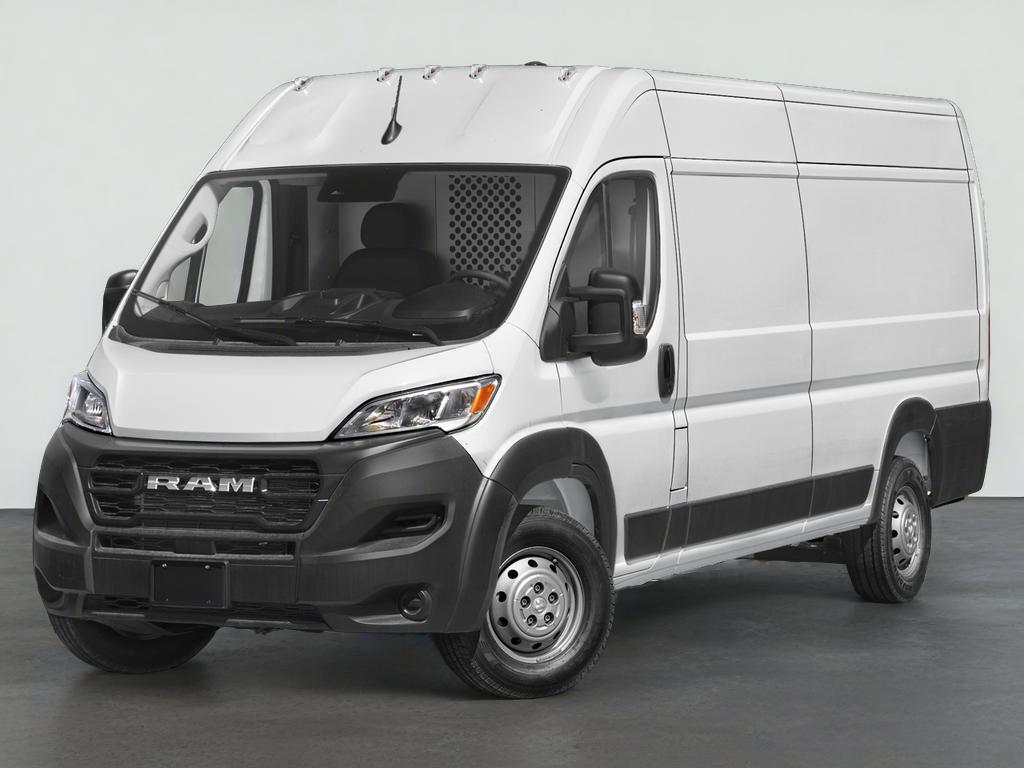 2026 RAM ProMaster Cargo Van RAM PROMASTER 3500 SLT CARGO VAN HIGH ROOF 159' WB EXT