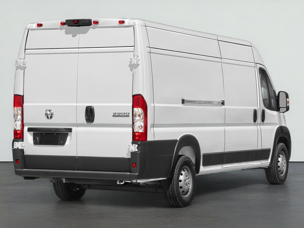 2026 RAM ProMaster Cargo Van High Roof