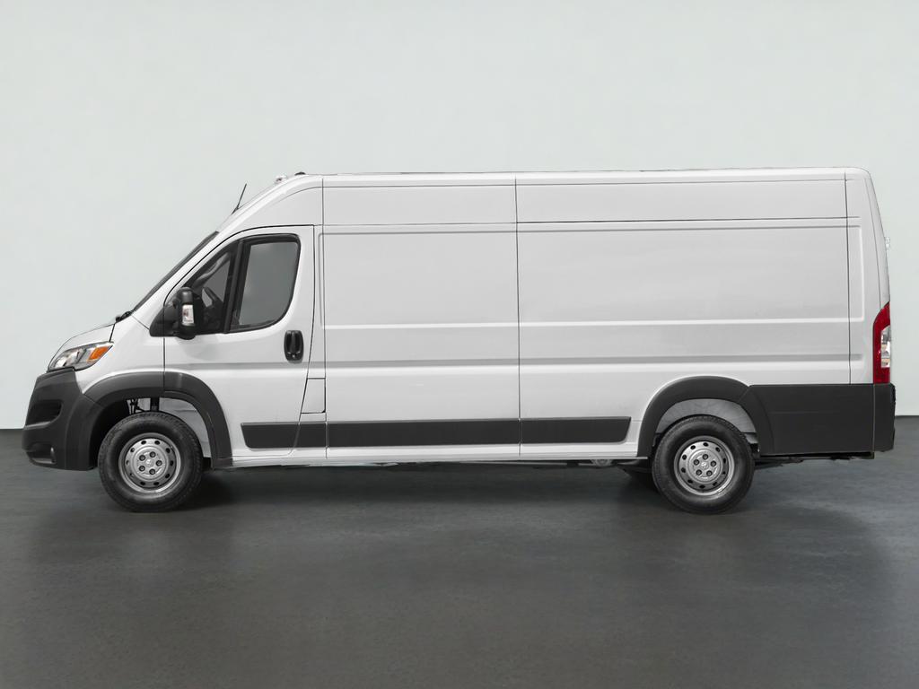 2026 RAM ProMaster Cargo Van High Roof