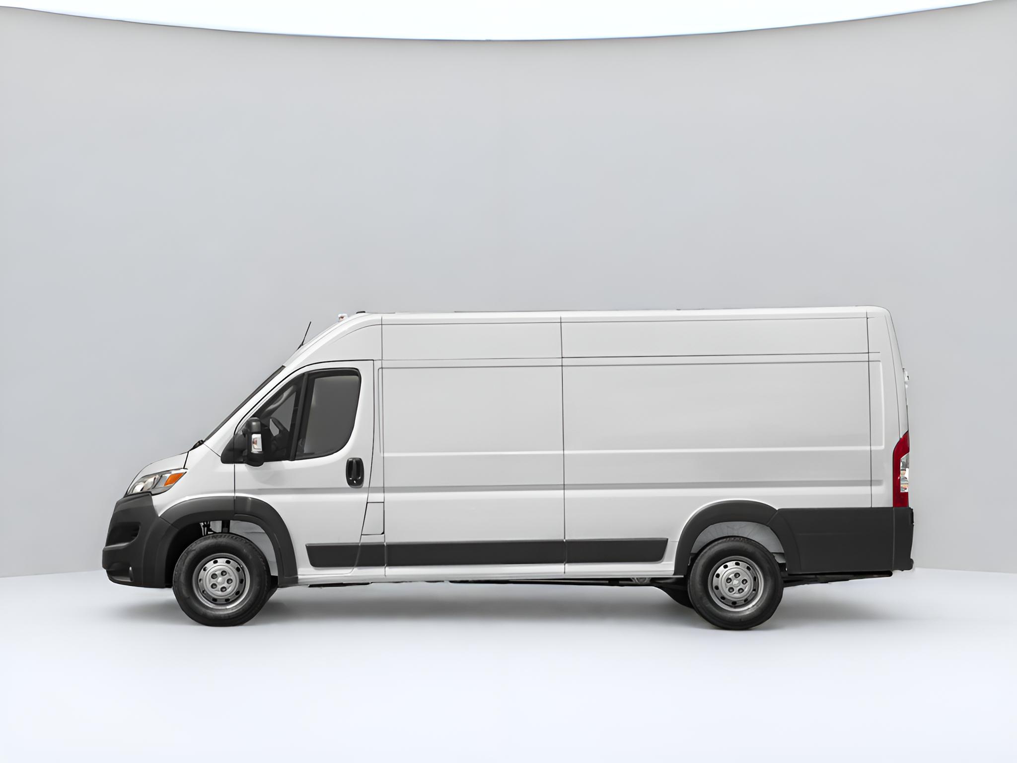2026 RAM ProMaster Cargo Van High Roof