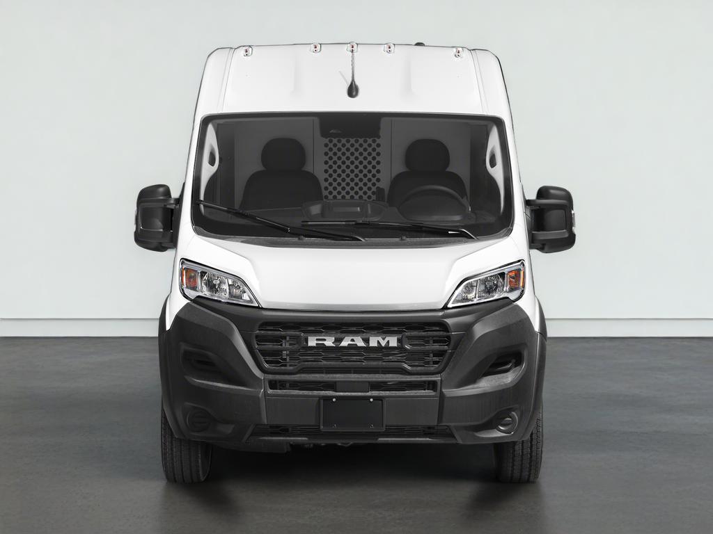 2026 RAM ProMaster Cargo Van High Roof
