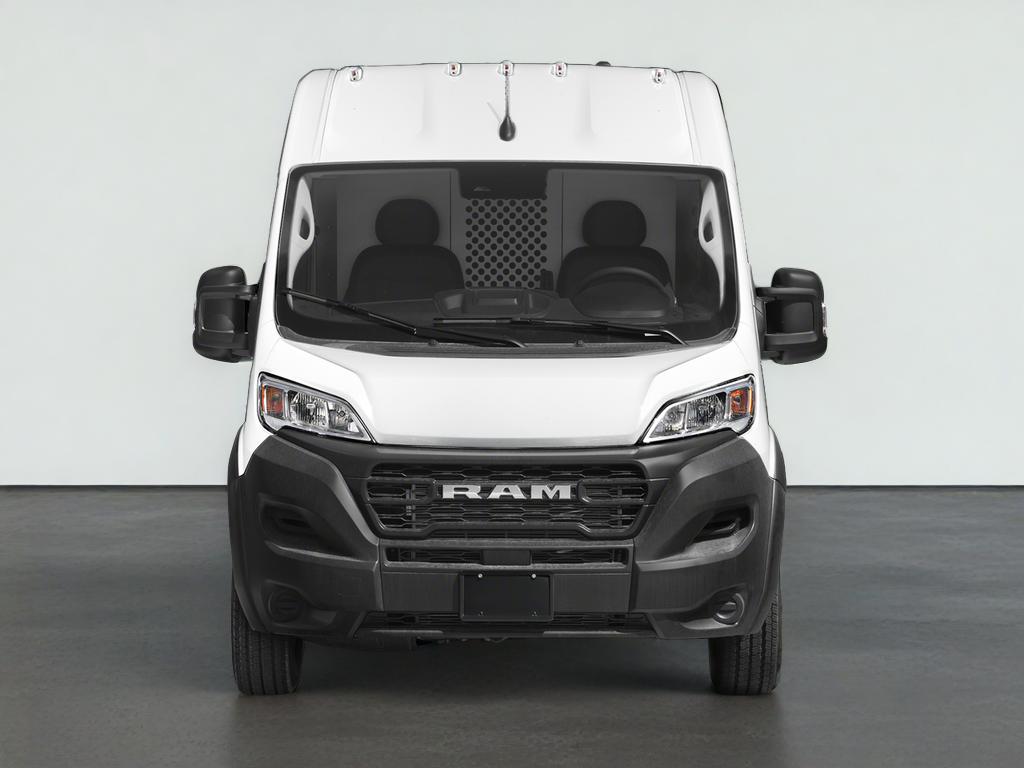 2026 RAM ProMaster Cargo Van High Roof