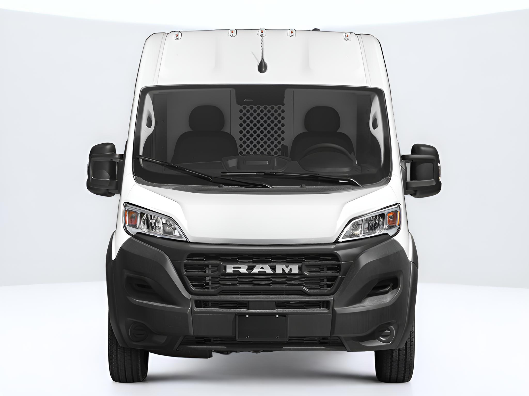 2026 RAM ProMaster Cargo Van High Roof