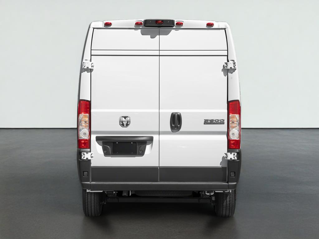 2026 RAM ProMaster Cargo Van High Roof