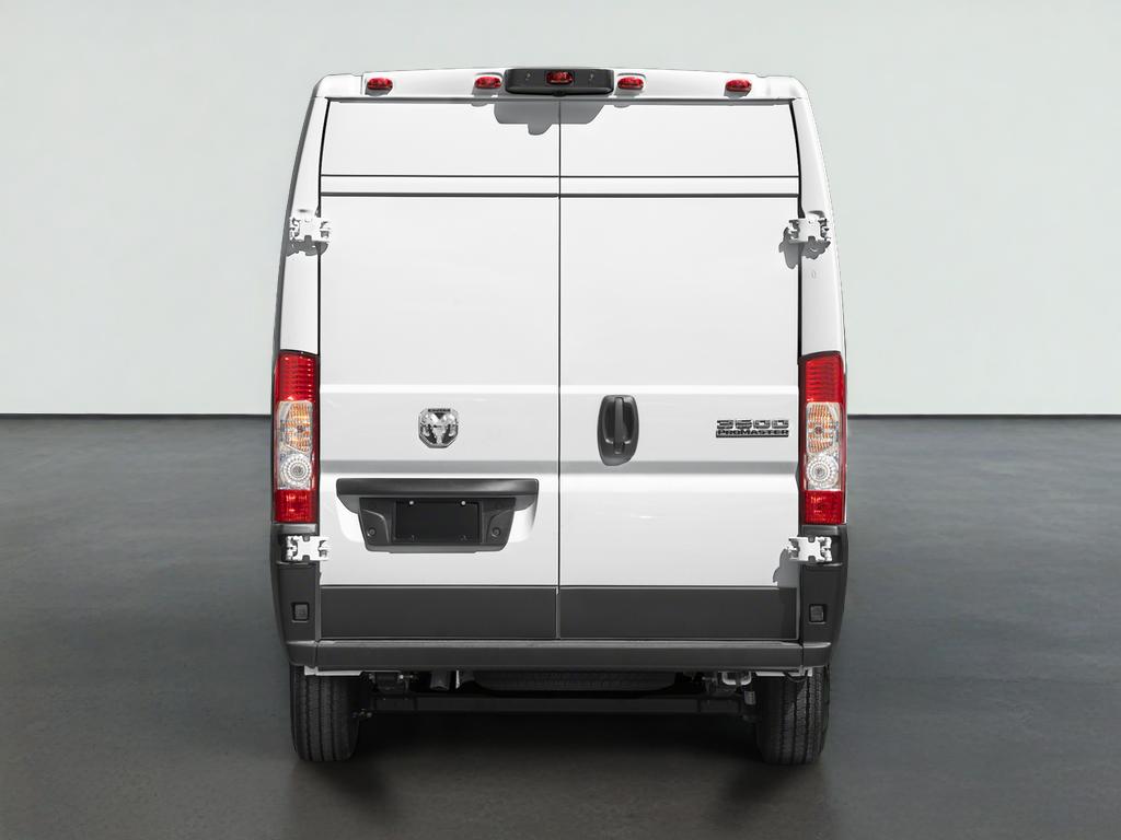 2026 RAM ProMaster Cargo Van RAM PROMASTER 3500 SLT CARGO VAN HIGH ROOF 159' WB EXT