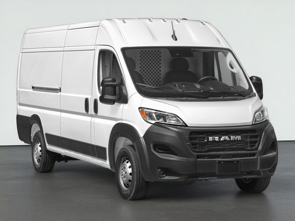 2026 RAM ProMaster Cargo Van High Roof