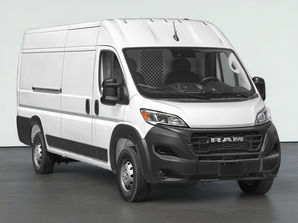 2026 RAM ProMaster Cargo Van RAM PROMASTER 3500 SLT CARGO VAN HIGH ROOF 159' WB EXT