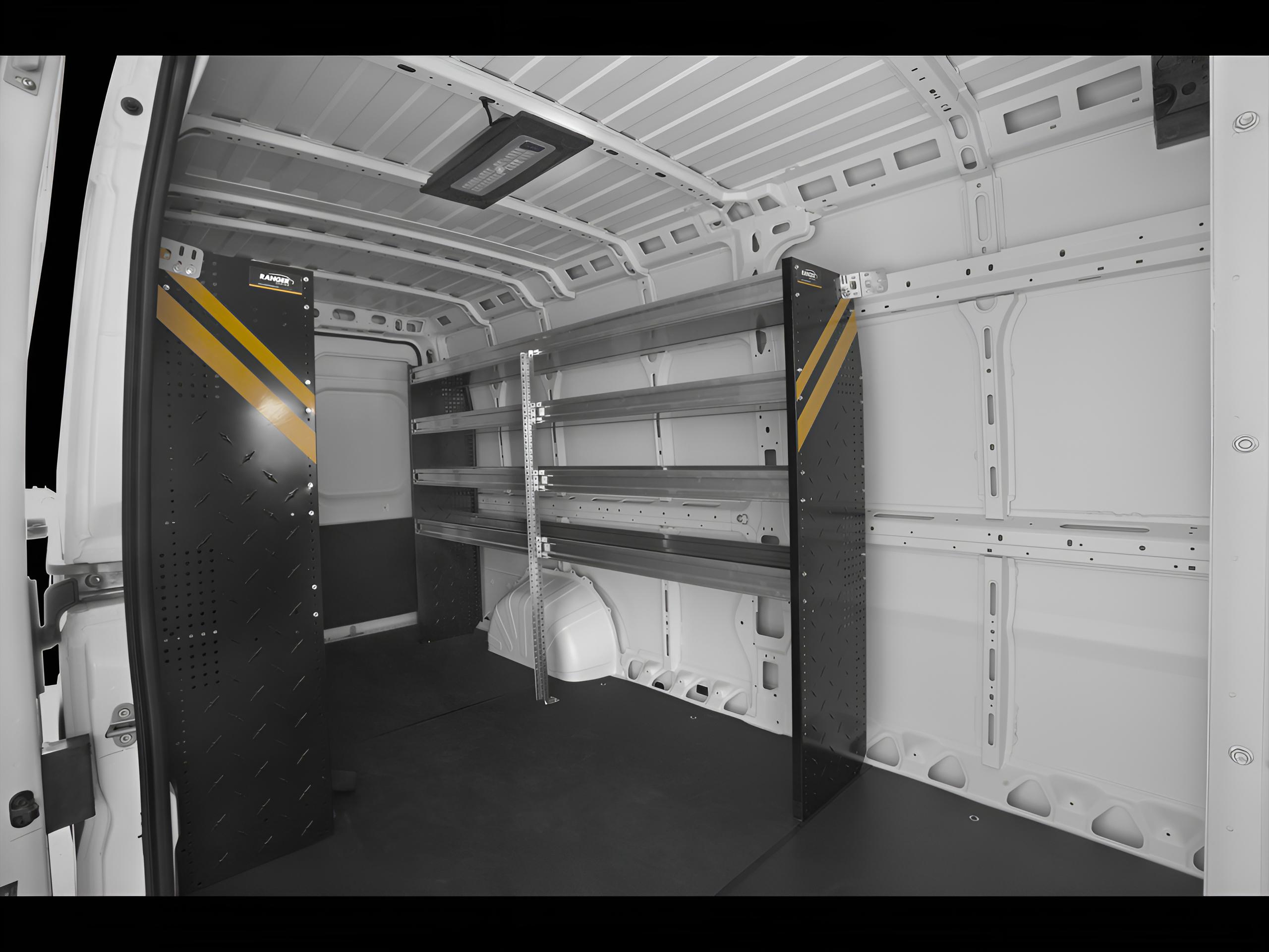 2026 RAM ProMaster Cargo Van High Roof
