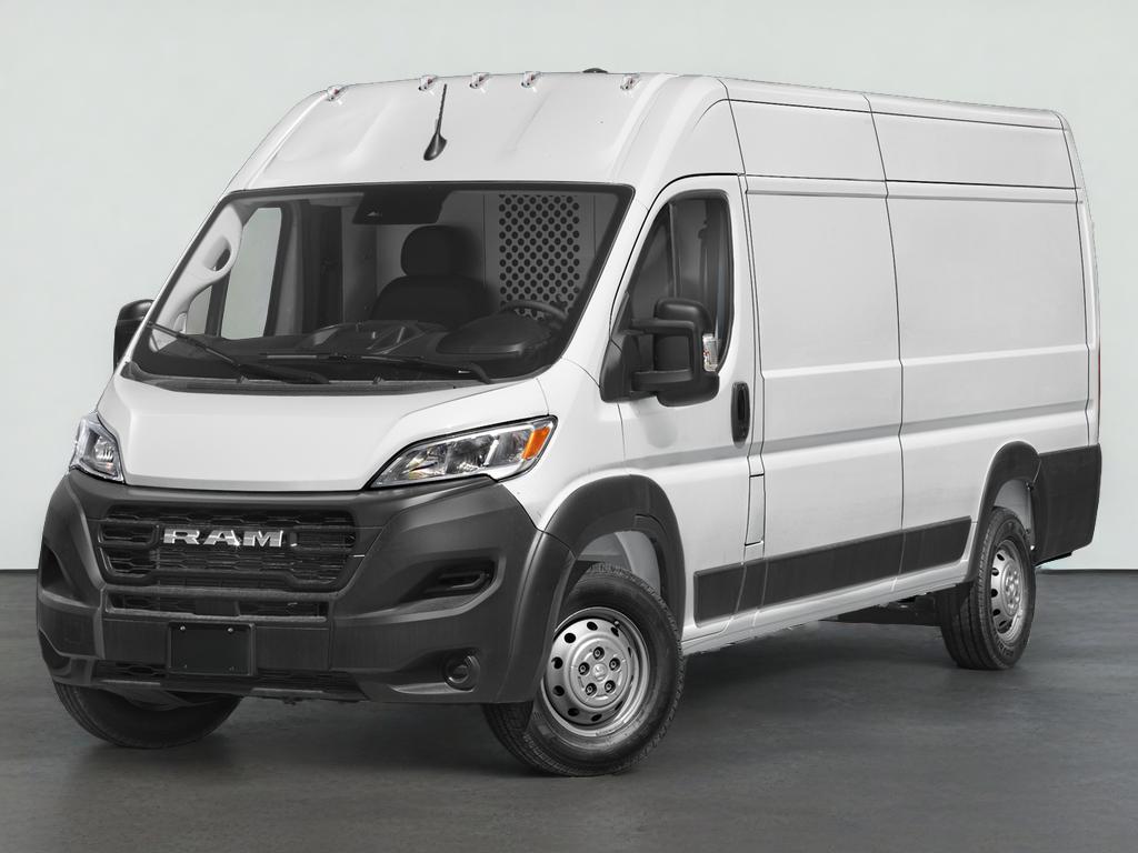 2026 RAM ProMaster Cargo Van RAM PROMASTER 3500 SLT CARGO VAN HIGH ROOF 159' WB EXT