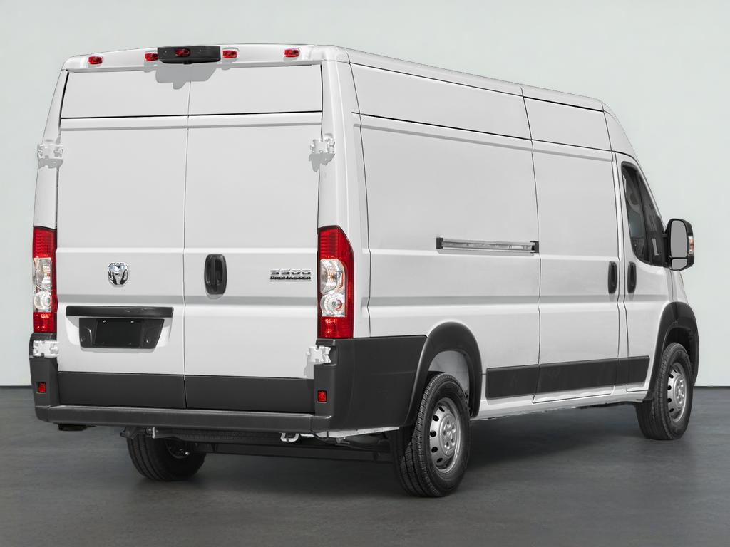 2026 RAM ProMaster Cargo Van High Roof