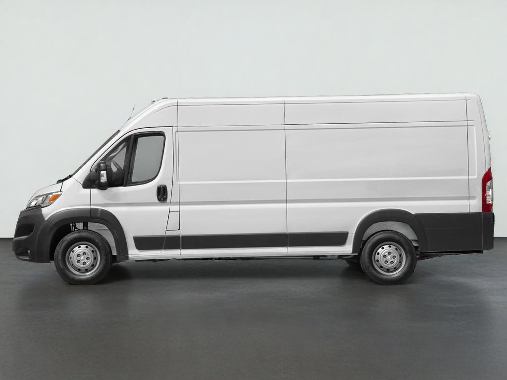 2026 RAM ProMaster Cargo Van RAM PROMASTER 3500 SLT CARGO VAN HIGH ROOF 159' WB EXT